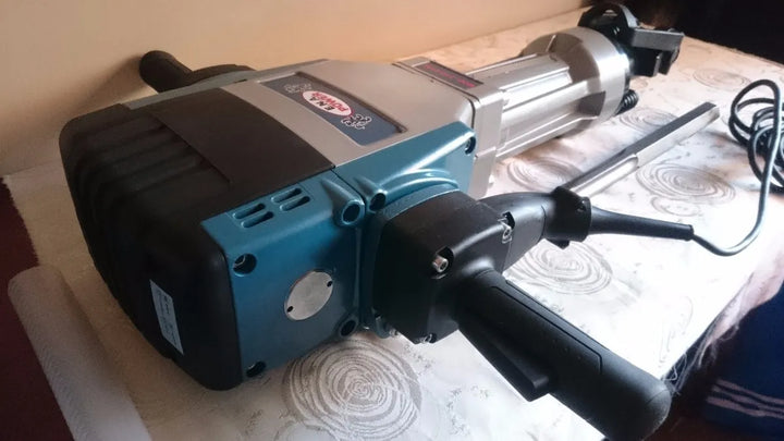 Taladro Martillo Demoledor Rompe Pavimento Nuevo Garantia