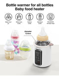Momyeasy Calentador De Biberones, Calentador De Biberones Ra