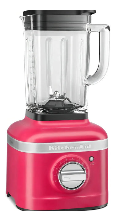Licuadora K400 Con Jarra De Vidrio De 48oz Hibiscus Ksb4026