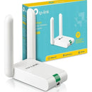 Adaptador De Red Rompemuros Usb Wifi Alta Potencia 300mbps T