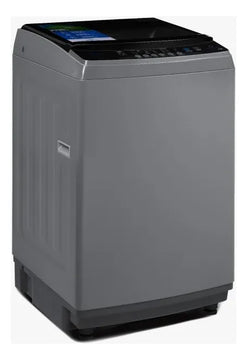 Lavadora Indurama Lri-13dgr 13kg/28lb Gris Led