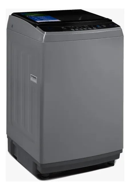 Lavadora Indurama Lri-13dgr 13kg/28lb Gris Led