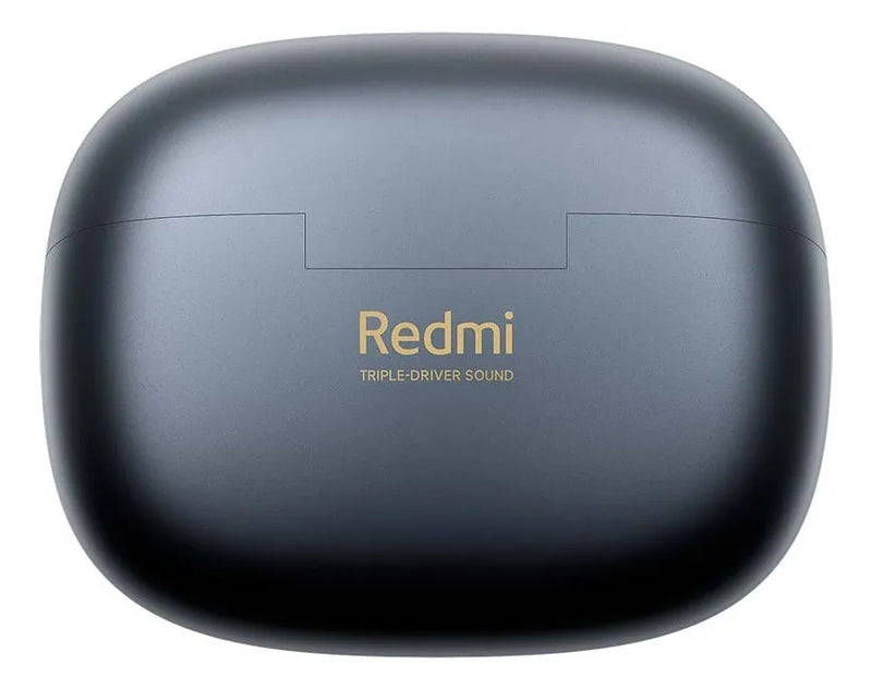 Xiaomi Redmi Buds 6 Pro, Auriculares Táctil, Anc, 3-mic, Blk Negro