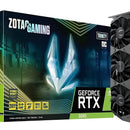 Tarjeta de video Nvidia Zotac Gaming GeForce RTX 30 Series RTX 3090 OC Edition 24GB
