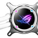 Enfriamiento Liquido Asus Rog Strix Lc Ii 240 Argb We Led Rosa, Verde, Amarillo, Azul