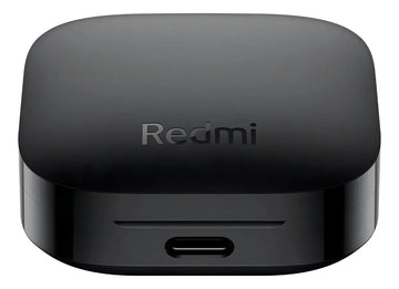Xiaomi Audifonos Redmi Buds 6 Active Color Negro