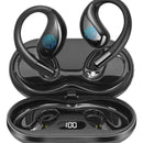 Auriculares De Traducción Ai En Tiempo Real, 164 Audífonos Color Negro
