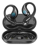 Auriculares De Traducción Ai En Tiempo Real, 164 Audífonos Color Negro