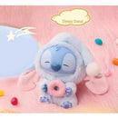 Labubu Peluche Stitch Sorpresa Modelo Al Azar Figura Stitch Azul