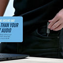 Sound Blaster Play! 4 Hi Res Dac 192 Khz/24 Bits Color Negro