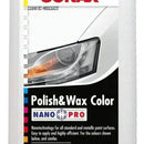 Sonax Polish & Wax Color Blanco Cera Abrillantador 500 Ml