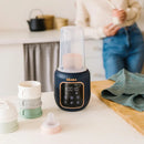Calienta Biberones Y Alimentos Para Tu Bebe De Manera Facil