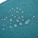 Pañalera Cambiador Multifucional Impermeable Color Negro