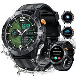 Reloj inteligente Smartband Cubot Cseries C29 display de 1.52" Negro