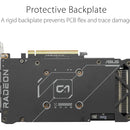 Asus Dual Radeon Rx 7600 Evo Oc 8gb Gddr6 Hdmi 2.1