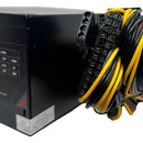 Fuente Poder Real Iceberg 500 Ls Cable Pcie Retail Atx Negro