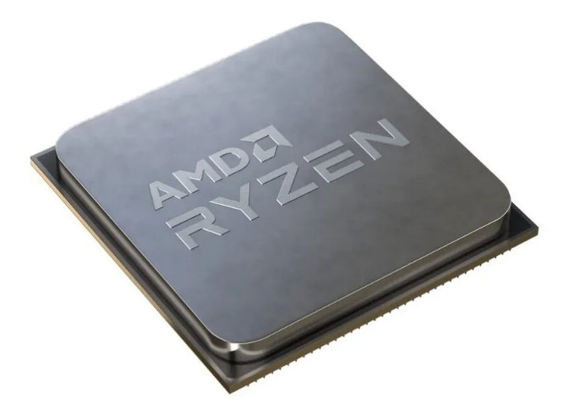 Procesador gamer AMD Ryzen 5 5600G 100-100000252BOX de 6 núcleos y 4.4GHz con gráfica integrada