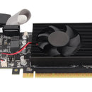 Tarjeta Grafica Gt610 2gb Ddr3 Pcie, Enfriamiento Silencioso