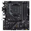 Motherboard Board B450 Am4 Placa Base B450 Amd Ryzen Negro