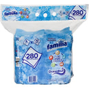 Toallitas húmedas Familia Paños Húmedos 70 u