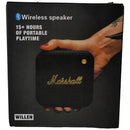 Altavoz Equipo Bafle Mini Componente Sonido Estéreo Música Diseño 1