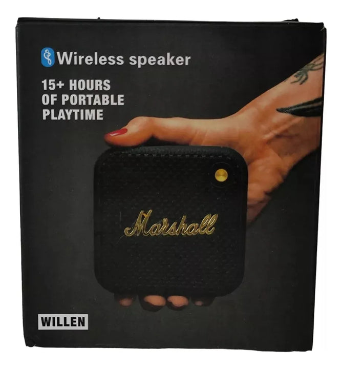 Altavoz Equipo Bafle Mini Componente Sonido Estéreo Música Diseño 1