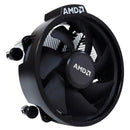 Cooler Am4 Amd Wraith Stealth, empaquetado y LED negro