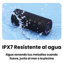 Tronsmart Mirtune C2 Parlante Bluetooth 24w Ipx7 Bt 5.3 Color Negro
