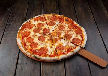 Cortador Corta Pizza Acero Inoxidable Durable