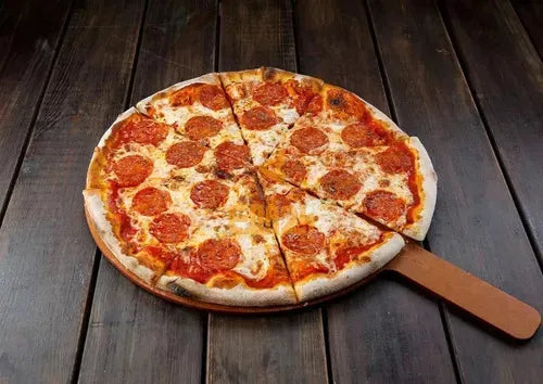 Cortador Corta Pizza Acero Inoxidable Durable