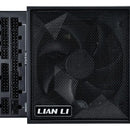Fuente De Poder Lian Li Edge 1000w 80 Plus Platino Black Negro