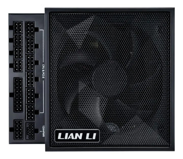 Fuente De Poder Lian Li Edge 1000w 80 Plus Platino Black Negro