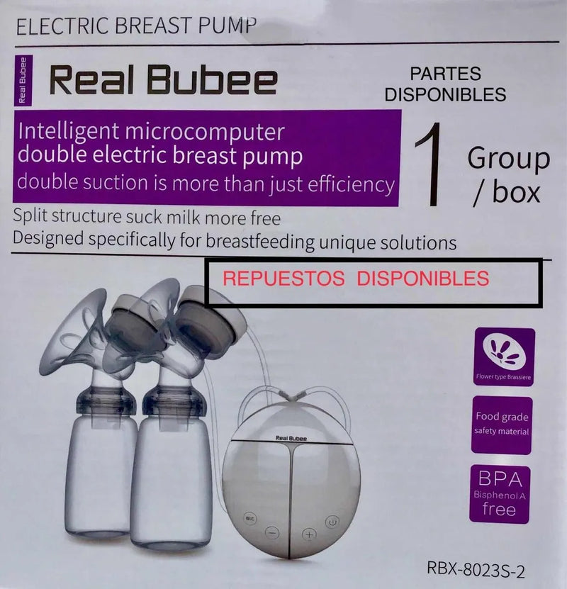 Repuesto Cable Usb Parte 9 Sacaleches Real Bubee Para Motor