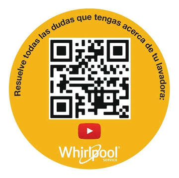 Lavadora Superior 22kg Xpertsystem Tapa Vidrio Bl 8mwtw2241w Blanco