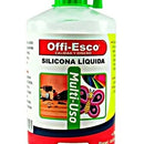 Silicona Liquida Pegante Oe-194 Offi- Esco Multi Uso 500 Ml