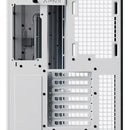 Gabinete Gamer Apnx V1 Blanco Wood V1-w-wt-v1 Alta Gama