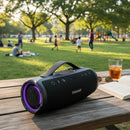 Tronsmart Mirtune S100 - Altavoz Bluetooth Portátil Negro