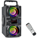 Bocina Bluetooth, Bocina Inalámbrico Portátil De 40 W 60