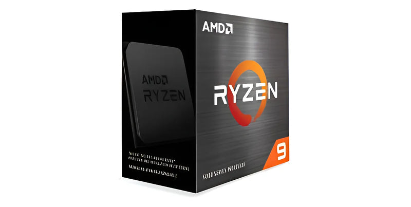 Procesador De Escritorio Amd Ryzen 9 5950x De 1