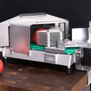 Cortador New Star Foodservice, Comercial, Acero Inoxidable