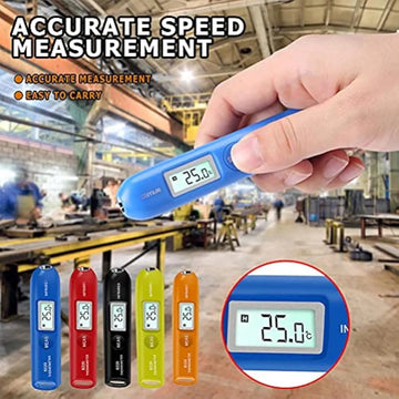 Bolígrafo Termómetro Infrarrojo Digital Pequeño Bolígrafo