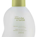 Shampoo + Hidratante Mamá Bebé