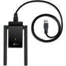 Usb Red Tp-link Archer T4u Plus Ac1300 Dual Band Mexx 1