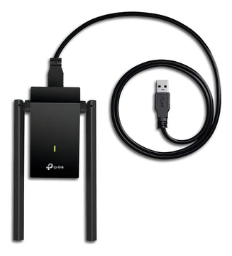 Usb Red Tp-link Archer T4u Plus Ac1300 Dual Band Mexx 1