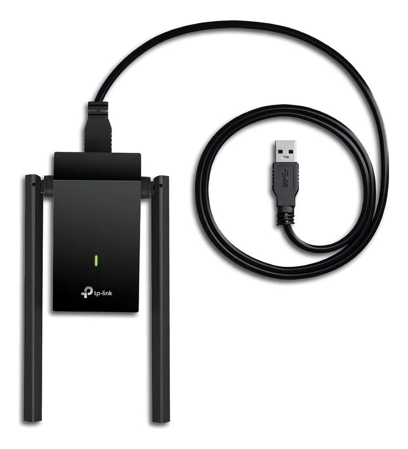 Usb Red Tp-link Archer T4u Plus Ac1300 Dual Band Mexx 1