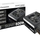 Fuente de poder para PC Thermaltake Technology Smart Series Ps-Spd-0500npcwus-W 500W negra