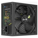 Fuente De Poder Aerocool Kcas Plus 1200w 80 Plus Gold Negro