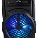 Parlante Bocina Portátil Radio Usb Sd Bluetooth Recargable