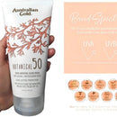 Bloqueador Australian Gold Botanical Fps 50