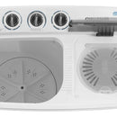 Lavadora Semiautomatica Doble Tina 7 Kg - Cw4707 Challenger Color Blanco